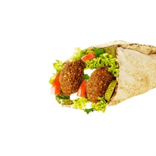 Falafel Wrap