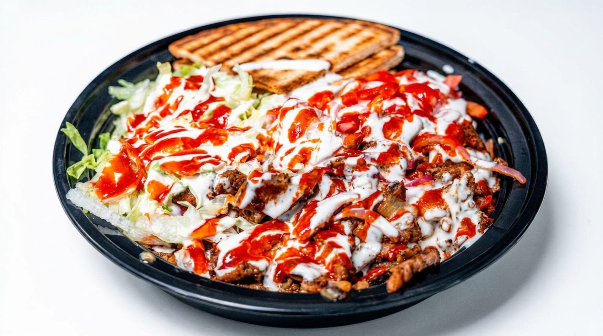Built for big hunger