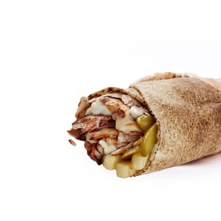 Chicken Shawarma
