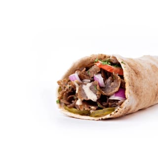 Beef Shawarma