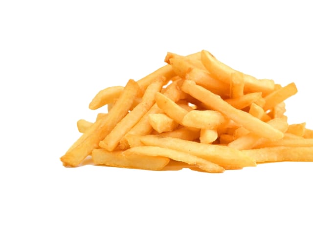 Regular Fries.