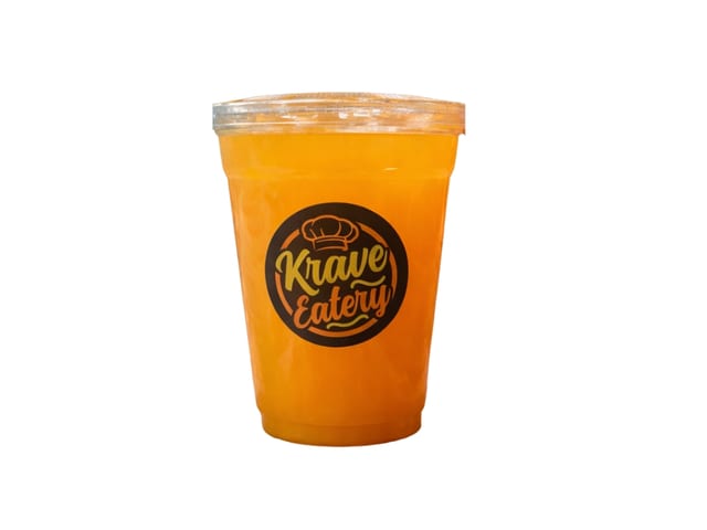 Peach Mango.