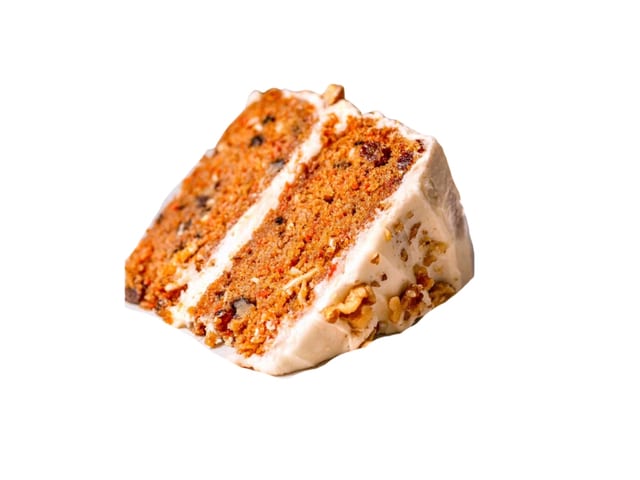 Carrot Cake.