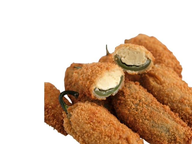 Jalapeño Poppers 4pcs.
