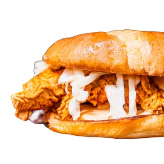 The Chicken Sandwich