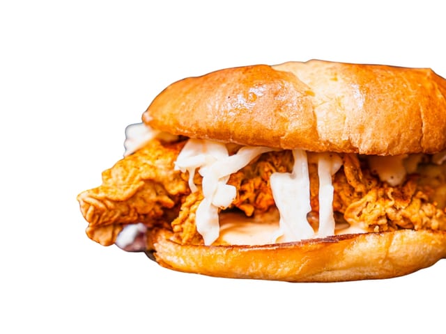 The Chicken Sandwich.