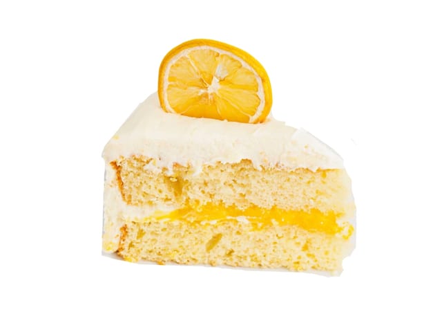 Lemon Cake.