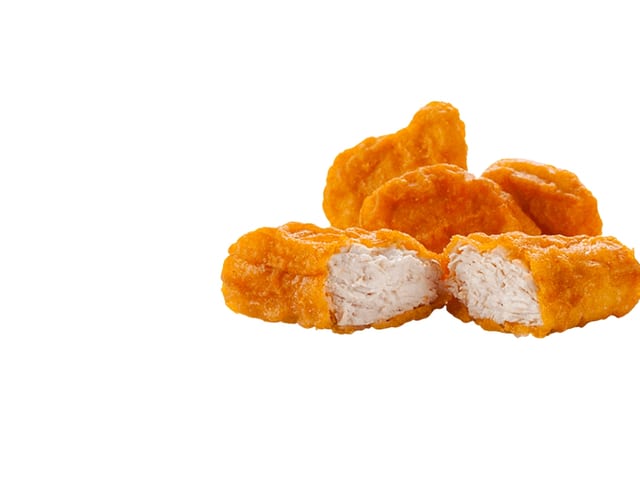 Chicken Nuggets 6pc.