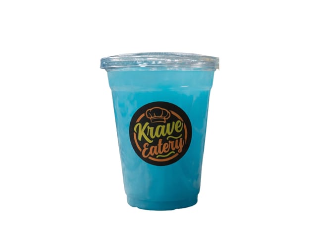 Blue Razz.