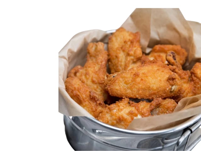 Chicken Wings 6pc.
