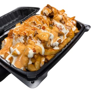 Nashville Loaded Fries