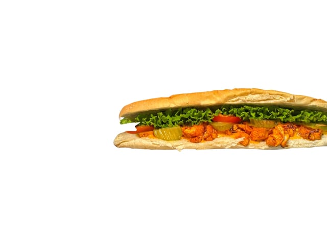 Chicken Sub.