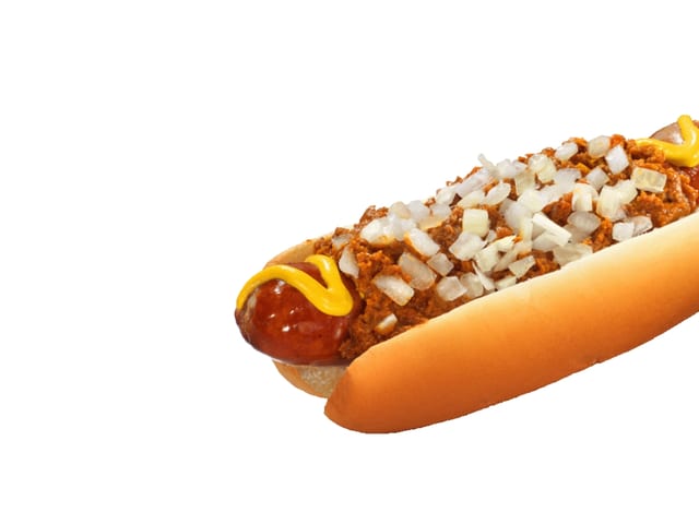 Coney Dog.