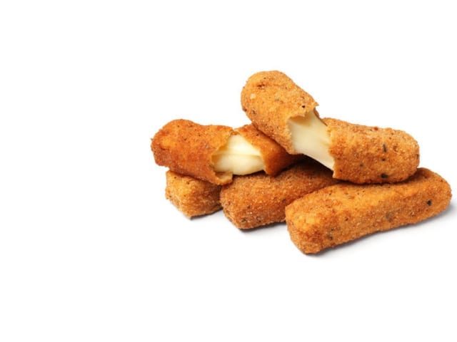Mozzarella Sticks 4pc.
