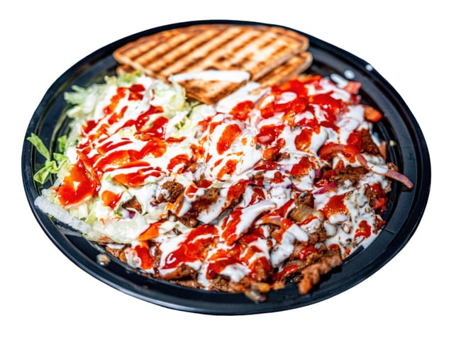 The Mixed Bowl.
