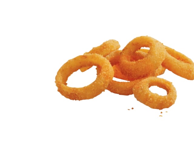 Onion Rings.