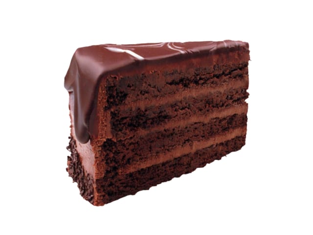Chocolate Fudge.