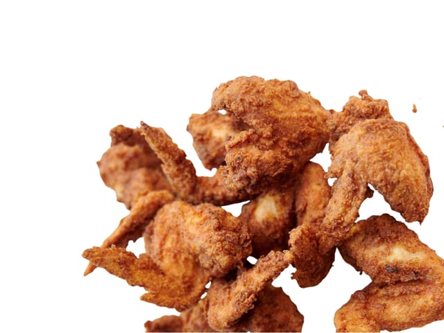 15pcs Whole Wings Special.