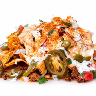 Nacho Loaded Chips